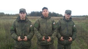 В/Ч 55443-ВП ДМБ 16-17