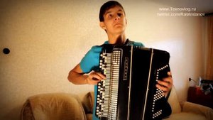 Tony Igy - Astronomia на БАЯНЕ / Хит Лета 2010 - Dj Next на БАЯНЕ