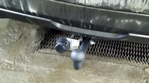 Фаркоп Hyundai Creta 2020