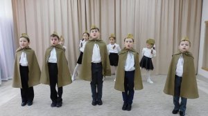 Вокальный ансамбль «Чударики» — Песня «Иван-значит русский»