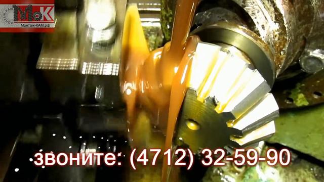 Зуборезные (зубострогальные) работы на заказ - Монтаж-КАМ.рф смотреть онлайн