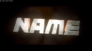 Intro Template 17 • byLeyve & FranzalFX • Blender •  60fps / HD