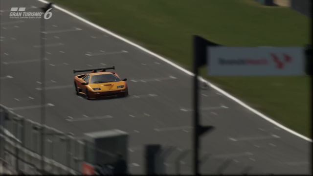 Gran Turismo 6 Lamborghini Diablo GT2 '98 (PS3) смотреть онлайн