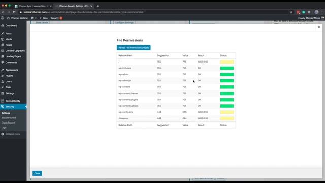 iThemes Security Setup Essentials January 2020 смотреть онлайн