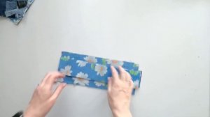 Меня попросили сшить сумочку для тонометра.