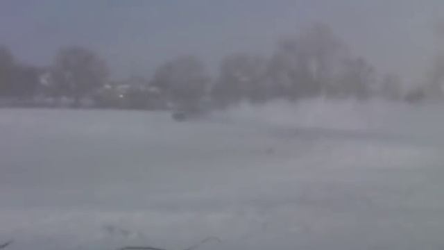 Покатушки на р. Сухой Кагамлык 11.02.2012 смотреть онлайн