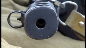 Пистолет автомат Шпагина ППШ.Из коллекции оружия фаната.