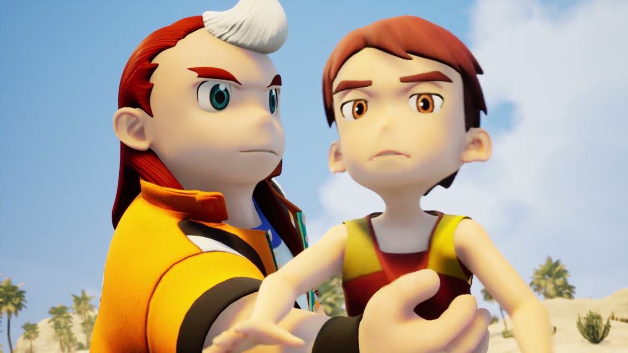 Fuzion Max Фьюжн Макс сборник 80+ минут, Серии 25-28 Подряд смотреть онлайн