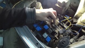 Проблемы с ближним светом(Nissan Almera classic 2008г.)