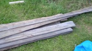 ШКОЛЬНИК СТРОИТ КАРКАС ДЛЯ СВОЕГО ДОМИКА! **1 Часть** /Дом Школьника #3