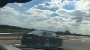 E46 325ci with styling128 wheels