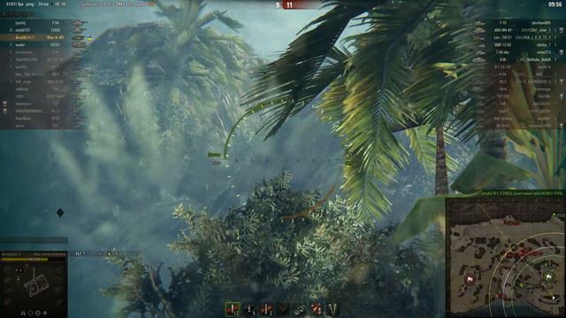 Rhm.-Borsig Waffenträger, Аэродром, Стандартный б смотреть онлайн