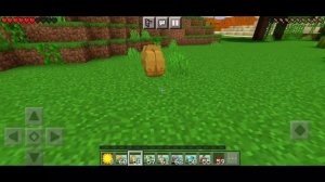 Plants vs Zombies sa Minecraft PE | Halaman Pinatay Ang Zombie