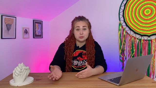 онлайн КУРС по изготовлению дредов