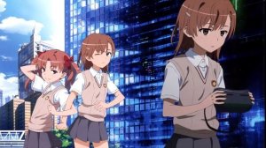 Toaru Kagaku no Railgun All Openings Full (1-5)