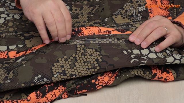 Костюм Triton Chameleon Pro