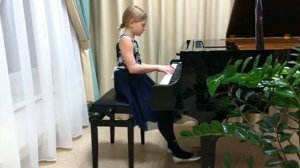 Фридрих Бургмюллер "Балерина"