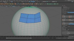 How to Use Quad Draw Tool in Autodesk Maya