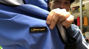 Гребцовка Braca Racing - Обзор, распаковка, примерка