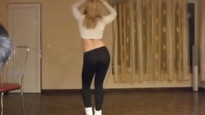 Belly dance-Nancy Ajram shik shak shok