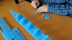 Авиамодели. Ил- 4 своими руками. 1 часть | ALNADO