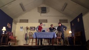 Love Thy Neighbour: a 3 Act Play by Jimmy Keary performed by Kilcloon Players