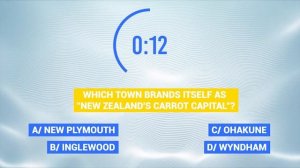 ? New Zealand Little Capital QUIZ - Test Yourself on the "Capital" Towns of New Zealand?