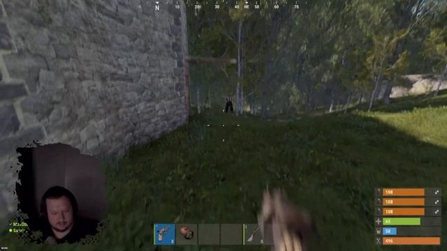 RUST  Франкенштейн !