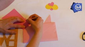 Подарочный конверт Своими руками
