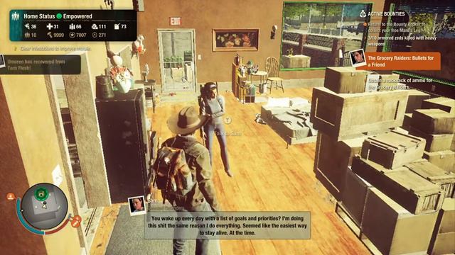 State of Decay 2 - No Boons - No Commentary - Lethal Zone - Cascade Hills S2E18 смотреть онлайн