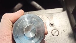 Ремонт катушки  "Daiwa Hyper Custom"