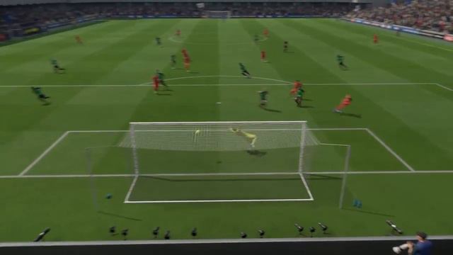 Fifa 19 offline draft смотреть онлайн