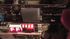 Пост Карта PCI Post Card Altera AliExpress !!!