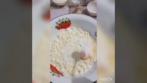 СЫРНИКИ С МАНКОЙ, ЛЕГКО И ВКУСНО