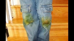 Чем отстирать ржавчину?