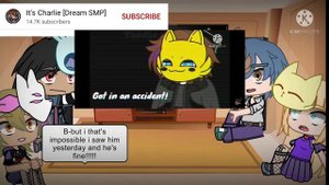 Past 4 toyster react to 4 tormentors memes||fnaf||gacha club||short reaction
