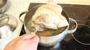 Свиная рулька запеченная в духовке