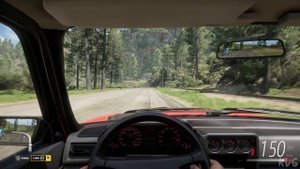 Forza Horizon 5 - Audi Sport Quattro 1983 - Cockpit View Gameplay (XSX UHD) [4K60FPS]