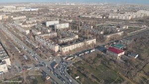 Красноармейский район Волгограда