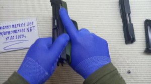 Обзор стартовых пистолетов | Retay X Pro и Retay X Treme