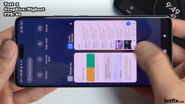 Xiaomi 13 Lite Genshin Impact Gaming test Update 2024 | Snapdragon 7 Gen 1, 120Hz Display