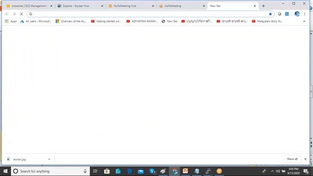 Docker basics смотреть онлайн