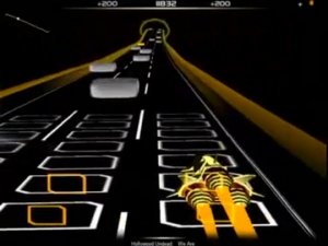 Hollywood Undead – We Are (Audiosurf)