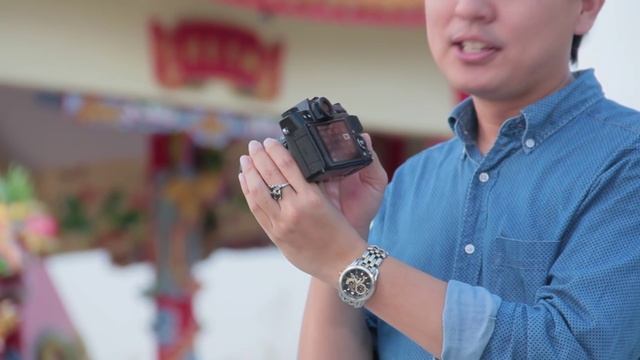 Hand on review กล้อง FUJI X-T10 เลนส์ 18-55 f/2.8-4 OIS แบบใช้งานจริง - Hyper Review Ep. 11 смотреть онлайн