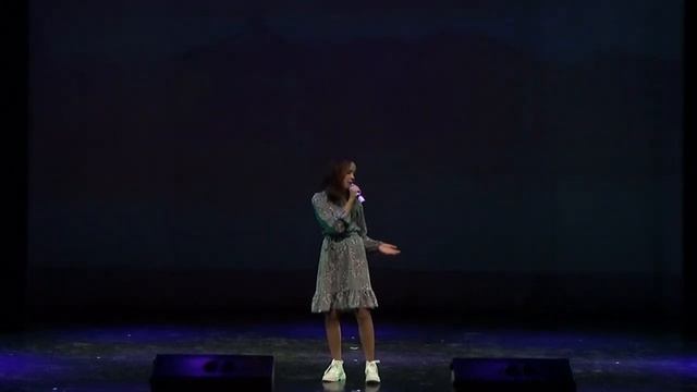 Буняева Анжелика "Осенняя сказка" 2021 смотреть онлайн