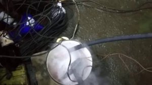 промывка радиатора печки  Hyundai Accent