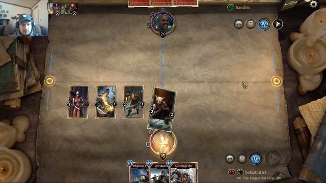 Free to play Ep 1-Elder Scrolls legends смотреть онлайн