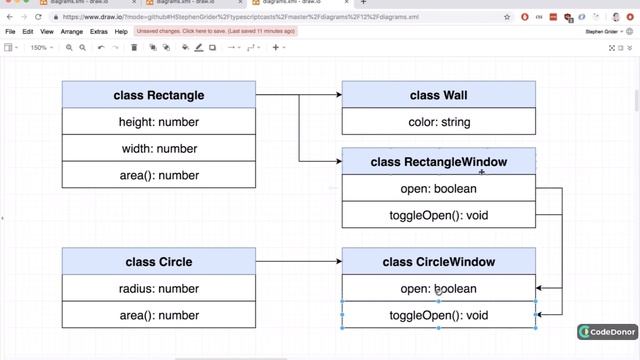 57. More on Inheritance vs Composition | Typescript #typescript #javascript #learning