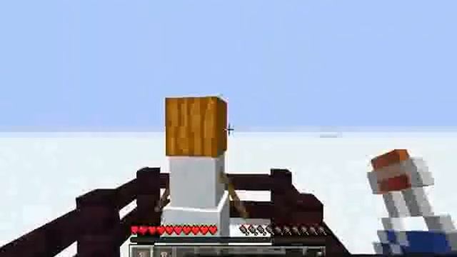 МегаТупость Как сделать снеговика или отпразновать новый год смотреть онлайн