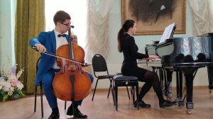 Исаак Альбенис. Астурия (легенда) из испанской сюиты